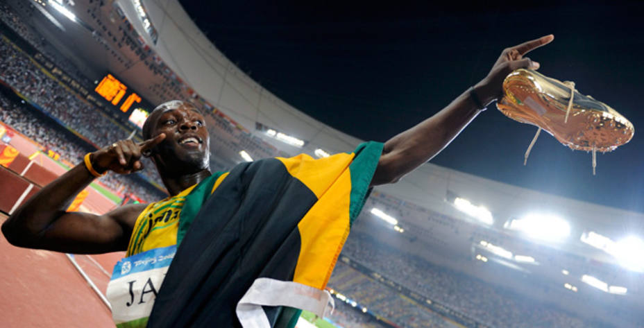 Usain Bolt, en los JJOO (Reuters)
