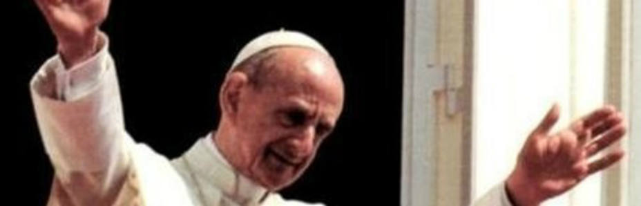 Imagen de archivo del pontífice