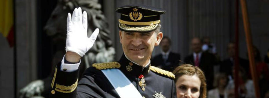 Los gobiernos del resto del mundo felicitan al nuevo Rey de España