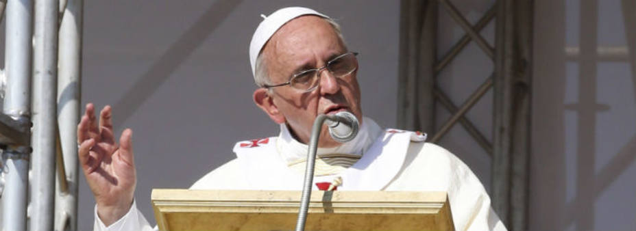 Papa Francisco / Foto: Reuters