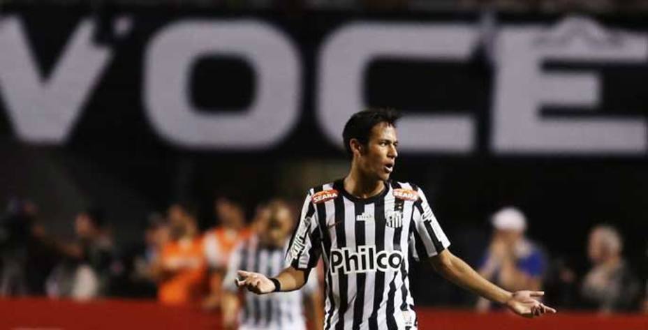 Neymar, jugador del Santos (Reuters)