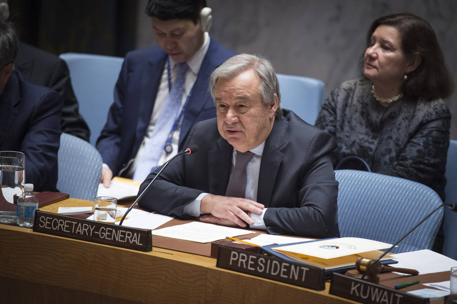 El Consejo de Seguridad de la ONU votará propuesta para una tregua en Siria