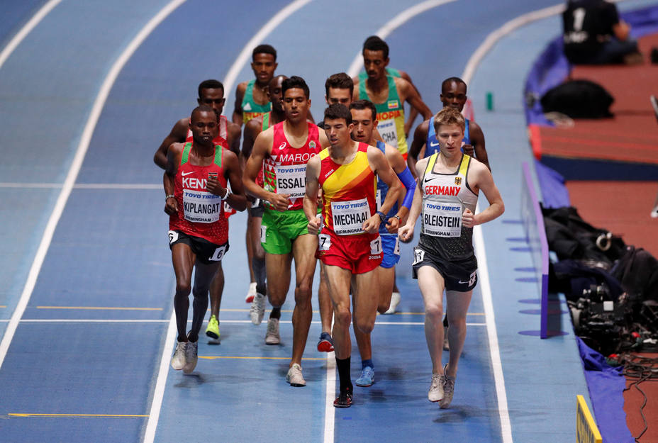 Athletics - IAAF World Indoor Championships 2018