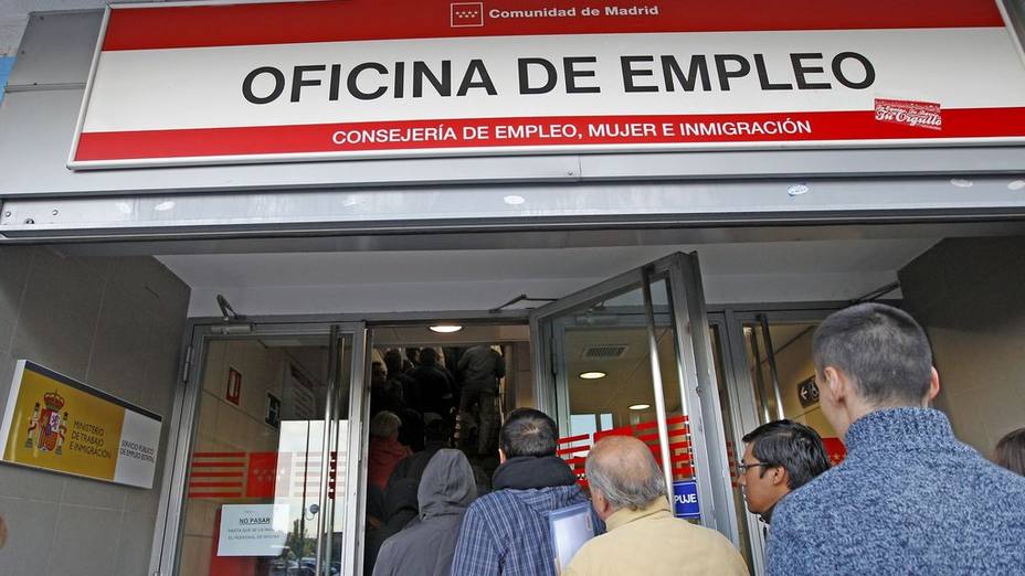 España alcanza los 19 millones de ocupados por primera vez en diez años