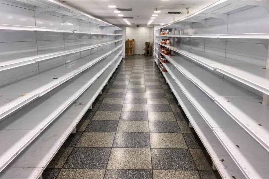Alerta en Venezuela: el 64% de la población ha perdido once kilos por el hambre