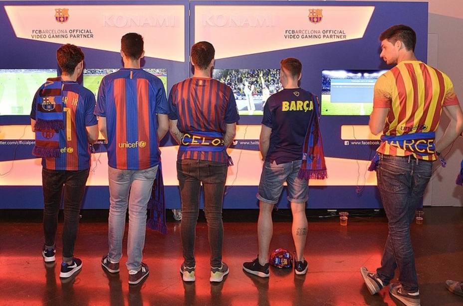 El FC Barcelona estudia meterse en los e-sports de fútbol y baloncesto