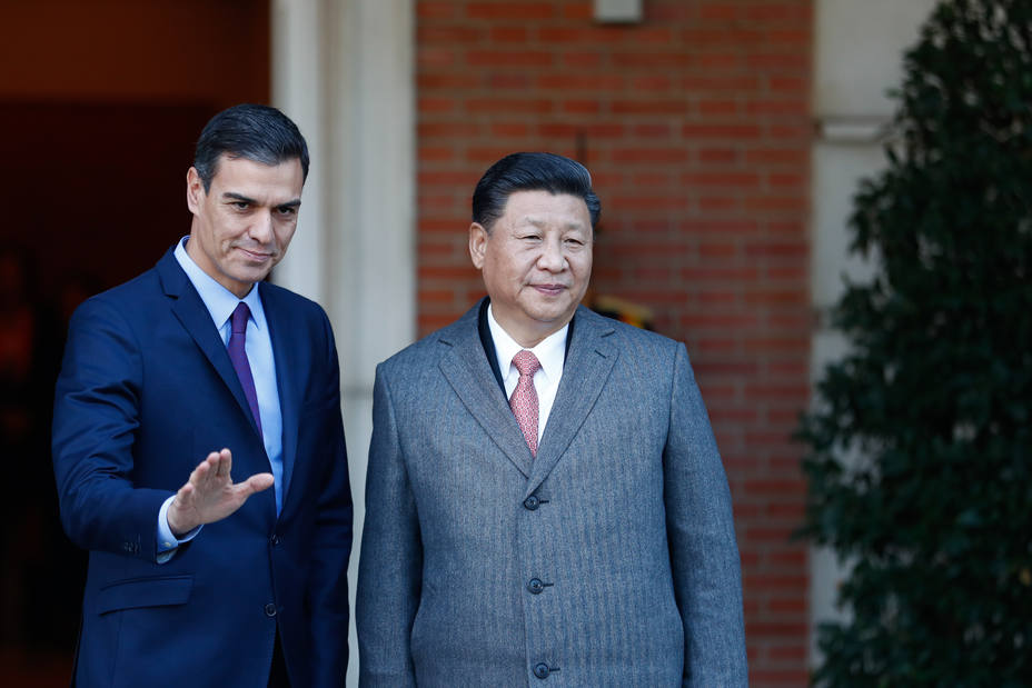 Ciudadanos exige que Sánchez incluya la situación de los Derechos Humanos en China en su reunión con su presidente
