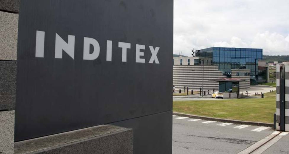 Inditex, un años más, se sitúa como la empresa más reputada en España