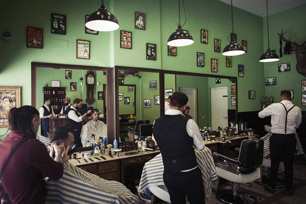 Profesiones con futuro: Peluquero de barbería o barbero