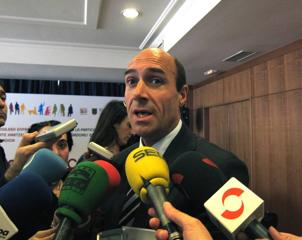 Eduardo Zubiaurre será nombrado este jueves nuevo presidente de la patronal vasca
