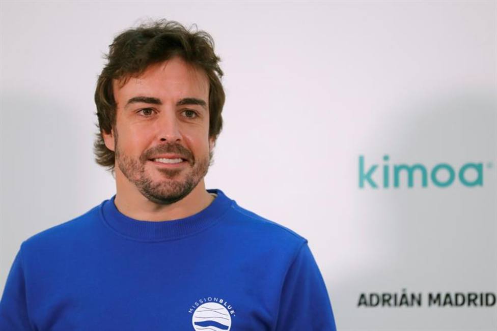 Fernando Alonso, sobre Cataluña: He viajado por todo el mundo y no hay ningún país como España, ninguno