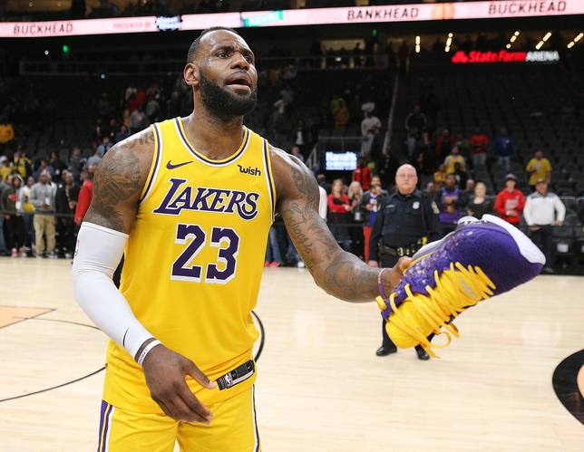 LeBron James, el que más camisetas vende en la NBA – CABLENOTICIAS