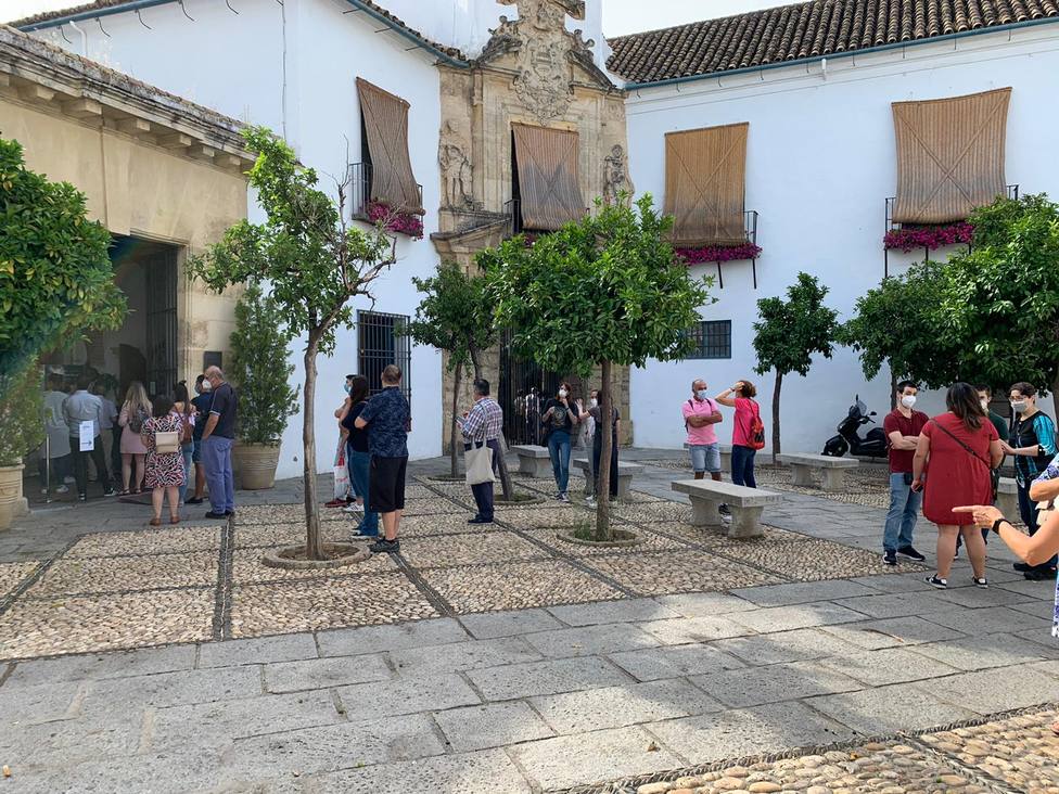 El Palacio de Viana vuelve a reabrir sus puertas al visitante