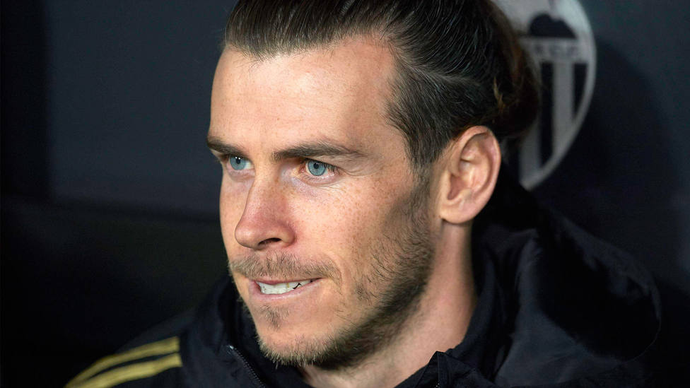 Gareth Bale, jugador del Real Madrid. CORDONPRESS