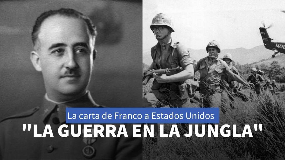 La profecía de Franco sobre la Guerra de Vietnam que puso en aviso a Estados Unidos