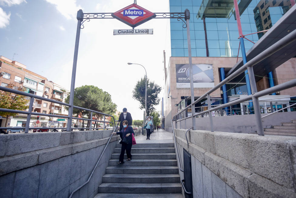 La impasibilidad con el Metro preocupa en Madrid: imágenes y estaciones conflictivas, pero ninguna medida