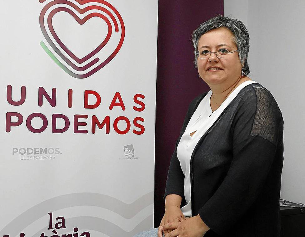 Cristina Gómez, Unidas POdemos