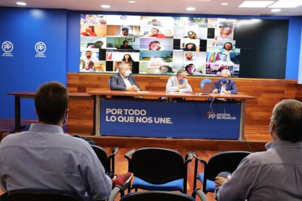 Los alcaldes del PP denuncian inseguridad en sus municipios al destinar Vélez los efectivos a la inmigración