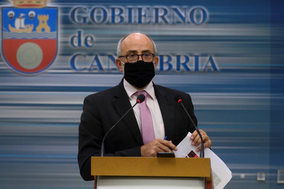 Cantabria va a solicitar al Gobierno la declaración del estado de alarma