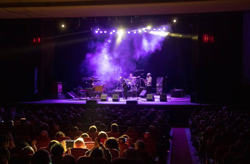 El Cartagena Jazz Festival adelanta sus conciertos de la noche a las 8 de la tarde, por el toque de queda
