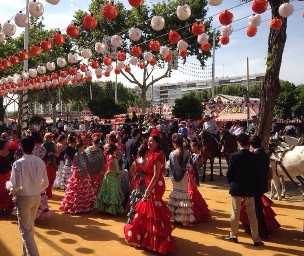 Sevilla.-Cvirus.-AV.-Espadas anuncia la suspensiÃ³n de la Feria de Abril al no garantizarse la seguridad sanitaria