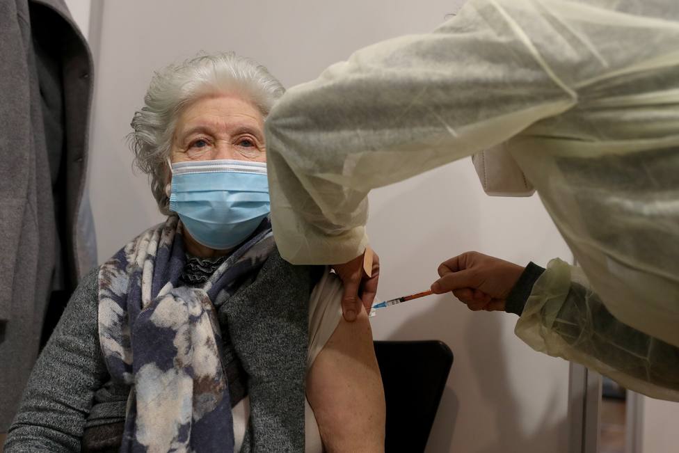 Portugal registra 549 casos de coronavirus, su cifra más baja desde octubre