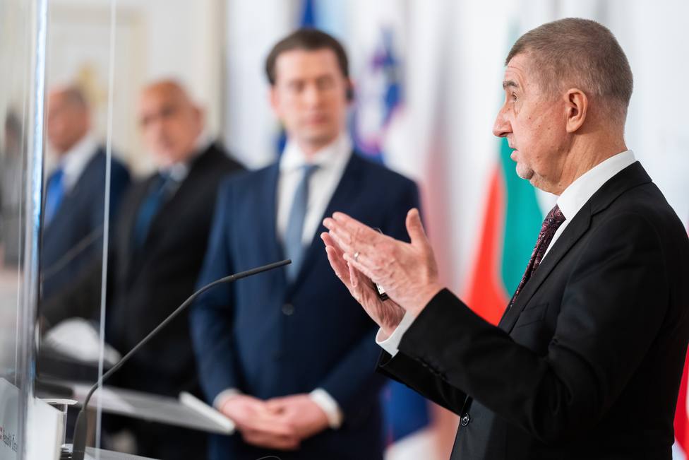 República Checa dará por concluido su actual estado de emergencia el próximo 11 de abril