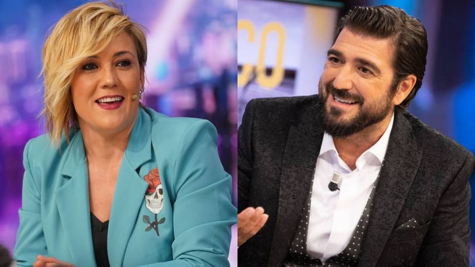 Cristina Pardo se queda en shock en La Sexta con la pregunta que le hace Antonio Orozco: Te voy a decir