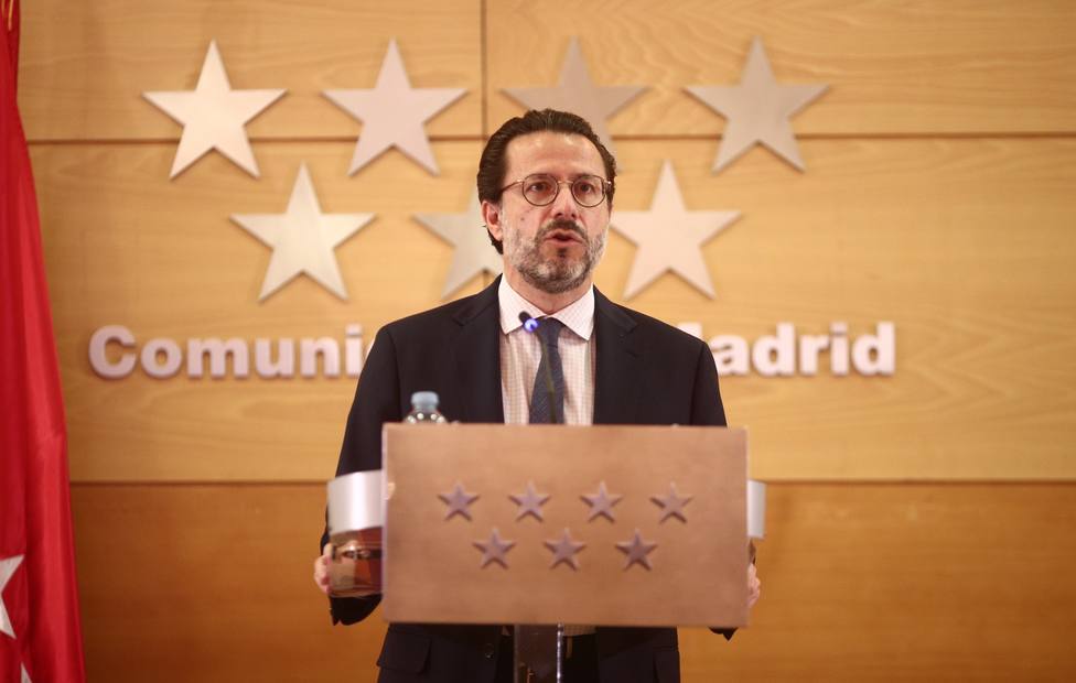 La Comunidad de Madrid critica la cesión de Sánchez para que Urkullu asista a la Conferencia de Presidentes