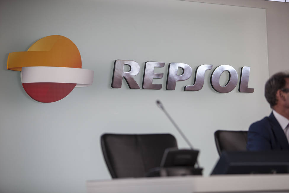 Repsol obtuvo un resultado neto de 1.235 millones de euros en el primer semestre