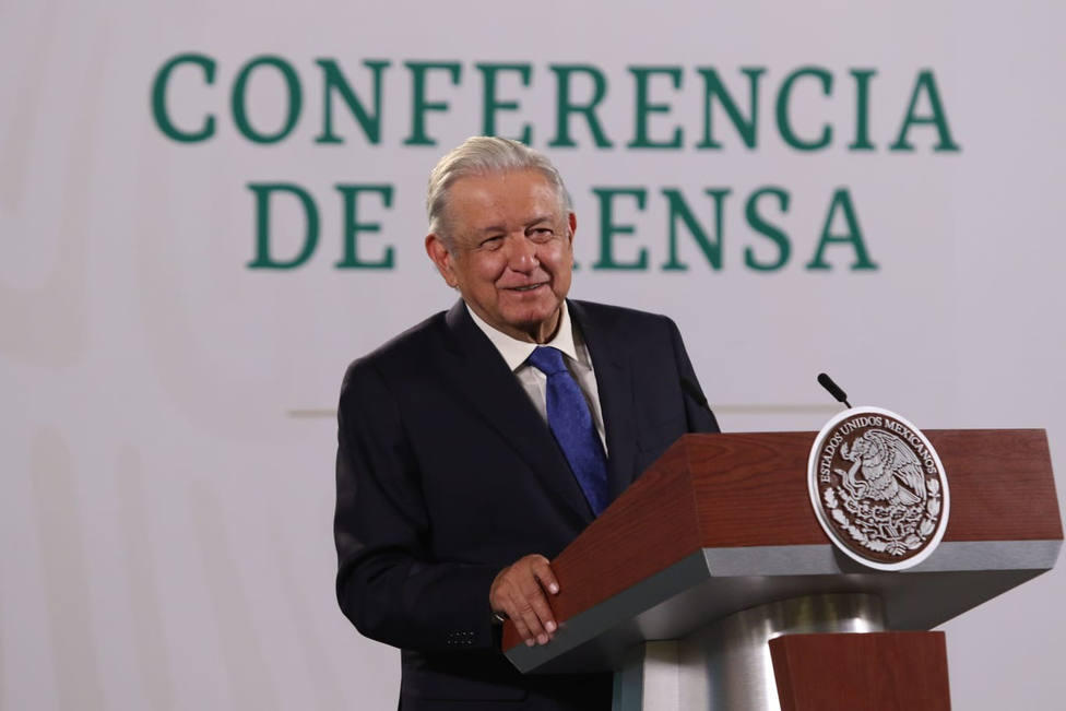 López Obrador invita a Biden a visitar México en septiembre