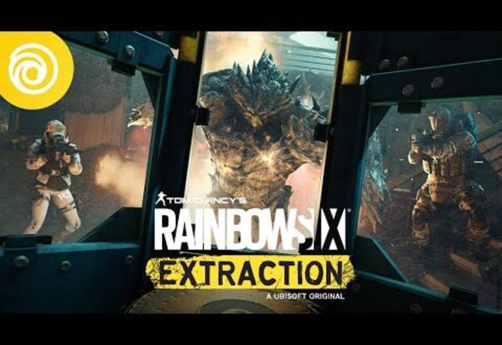 Presentación del tráiler del mundo de Tom Clancy’s Rainbow Six Extraction en el PlayStation Showcase 2021