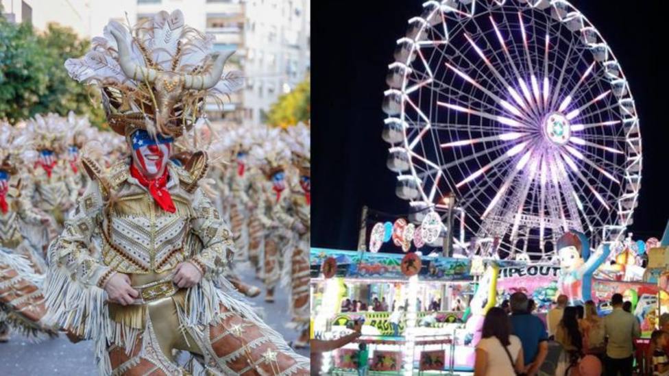 Estos son los festivos de la ciudad de Badajoz en 2022