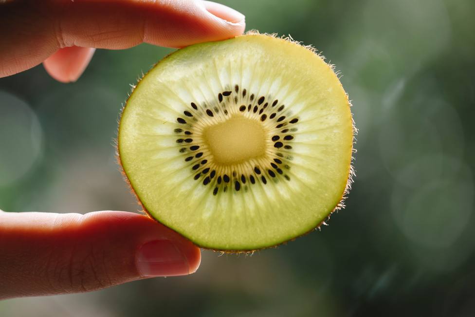 Los grandes beneficios del kiwi para la salud: Superalimento