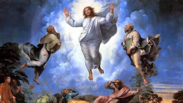 2Domingo de Cuaresma. «Y Jesús se transfiguró»