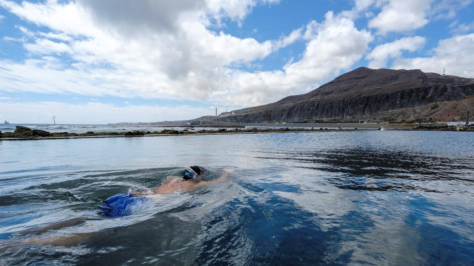 Descubre esta piscina natural secreta en Ibiza para paliar las altas temperaturas este verano