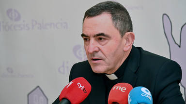 Nuevo obispo de Palencia defiende una Iglesia que salga pescar donde están los naufragios