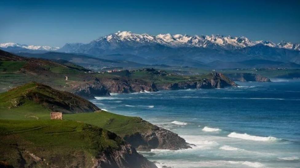 Cantabria, mar y montaña