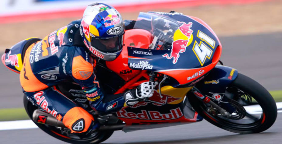 Cuarta victoria de la temporada para el líder del Mundial de Moto3. Foto: MotoGP.