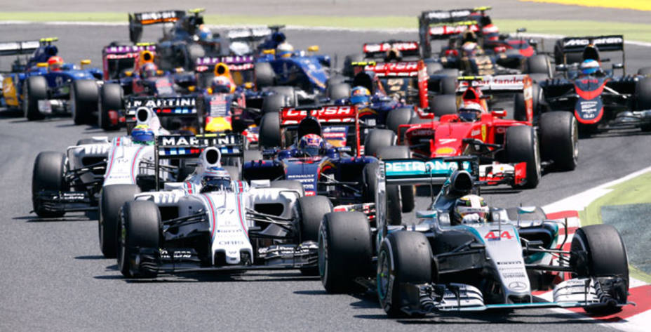 El GP de España de Fórmula 1 es la quinta prueba del Mundial 2015. Reuters.