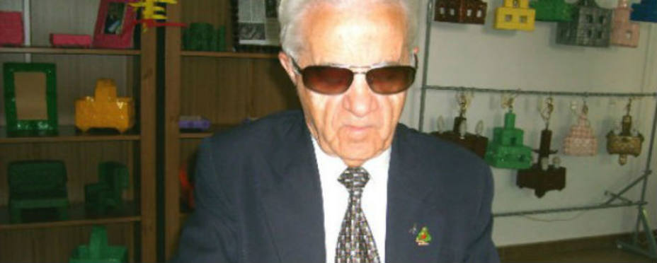 Manuel Pérez. Foto pereztrastoy.com