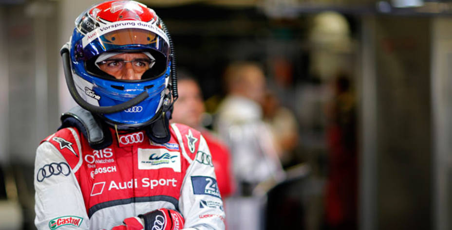 Marc Gene acabó segundo en las 24 Horas de Le Mans. Reuters.