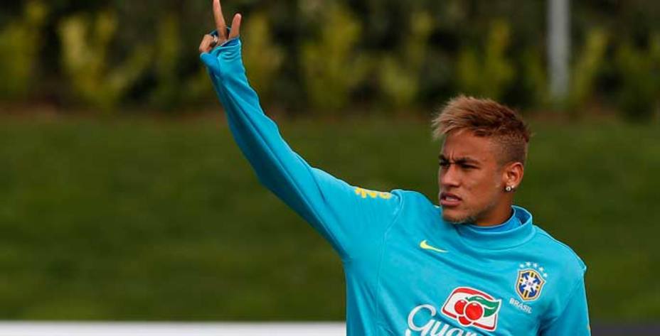 Neymar habla de su futuro (Reuters)