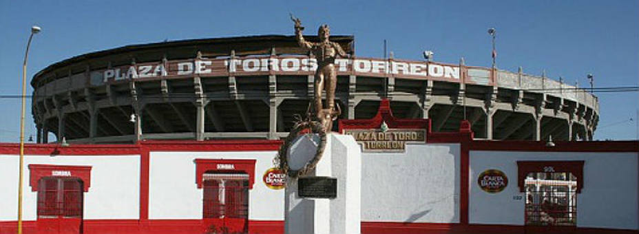 El coso de Torreón (México) celebrará el próximo mes su quinto aniversario. ARCHIVO