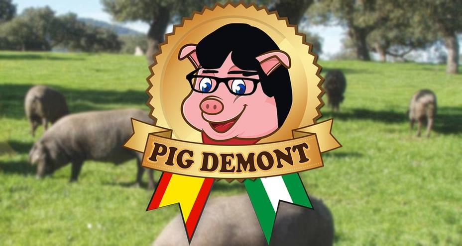 Logotipo de la empresa Pig Demont
