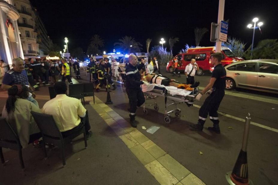 Francia: 244 muertos por terrorismo islamista en los últimos cuatro años