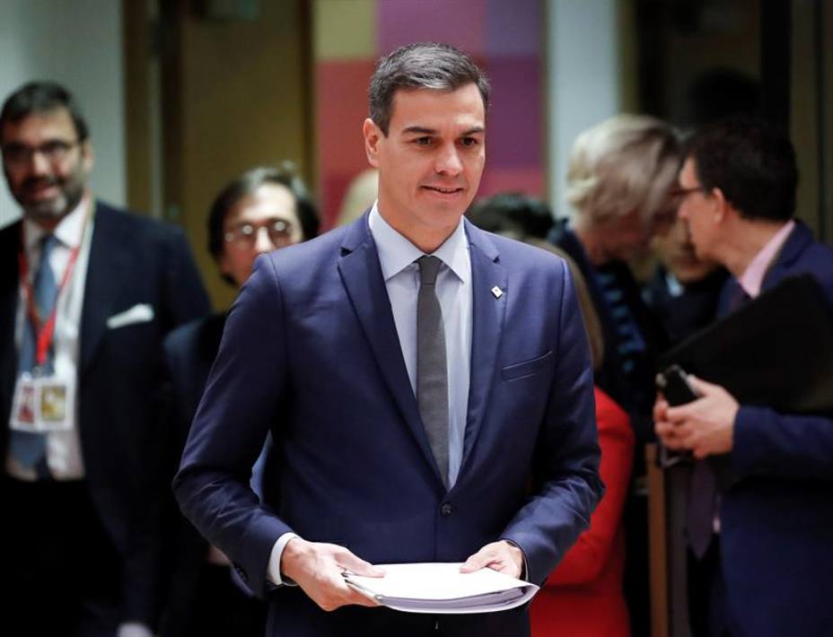 Sánchez desconcierta al PSOE... y otras noticias clave para empezar la semana