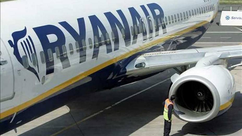 Aterrizan en España los 200 pasajeros que han estado 24 horas atrapados en Praga