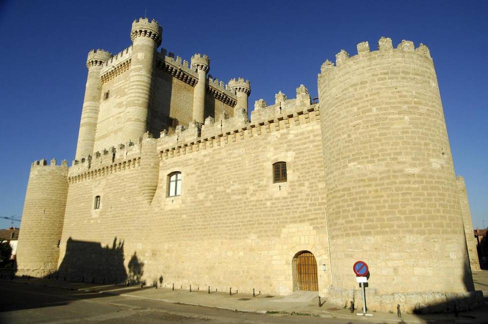 Fuensaldaña, el pueblo vallisoletano que presume de una de las fortificaciones más emblemáticas de España