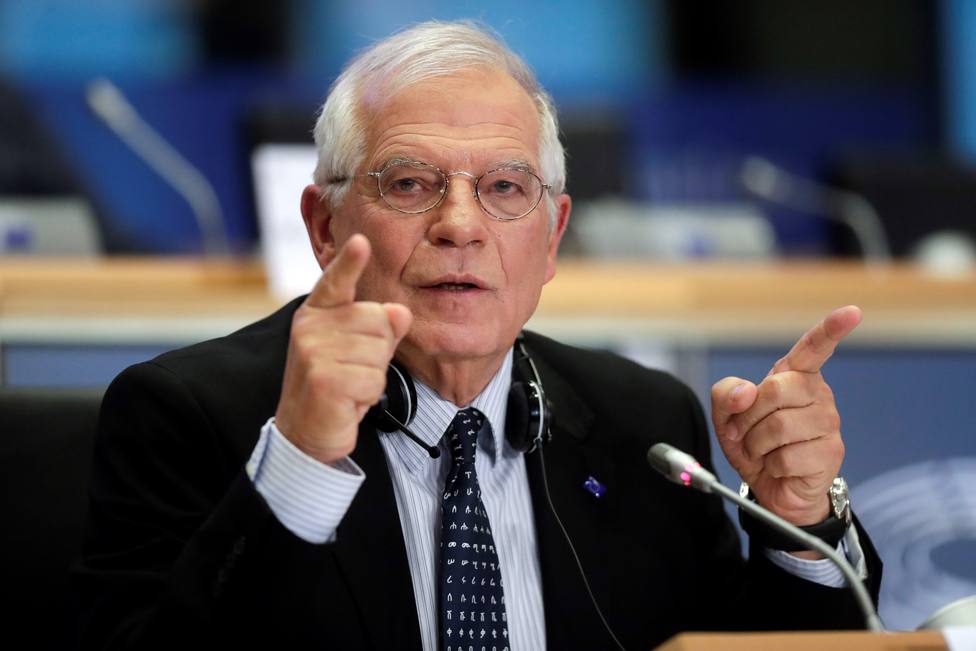 Borrell recibirá luz verde de la Eurocámara para convertirse en el jefe de la diplomacia europea